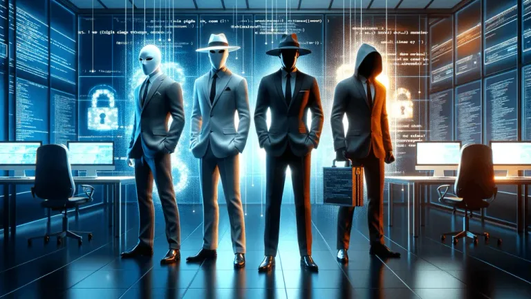 Comment appelle-t-on ce type de pirate informatique ?