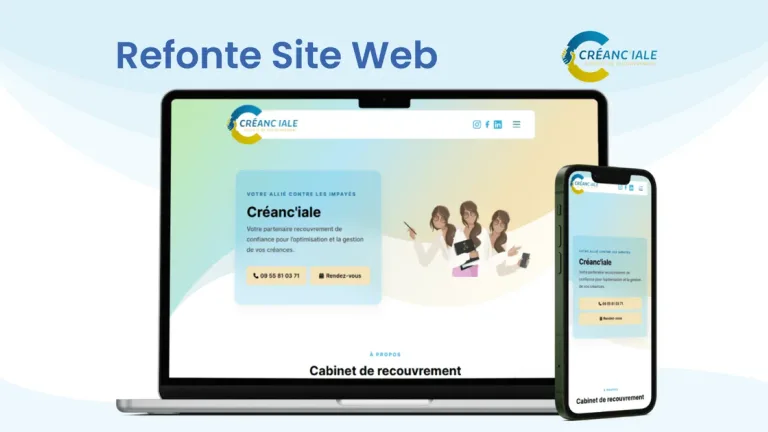 Créanc'iale : Favoriser le recouvrement avec un outil web dynamique et accessible à tous