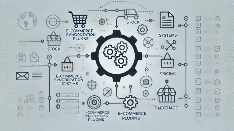 Découvrez comment Guiltek optimise votre e-commerce avec des plugins de synchronisation puissants