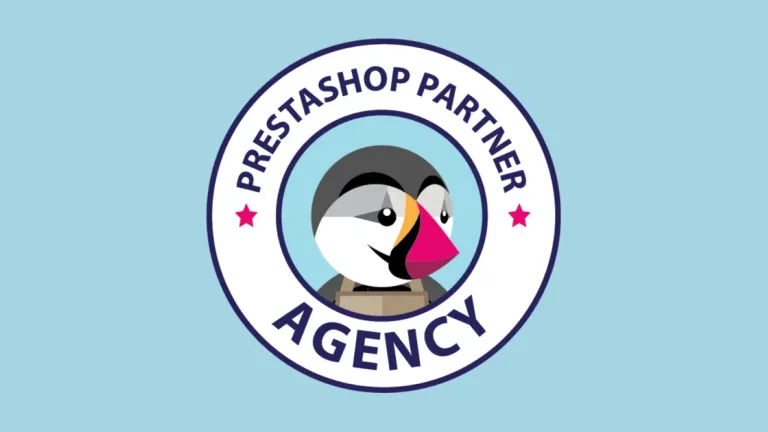 Nous sommes devenus partenaires PrestaShop !