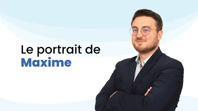 Présentation de Maxime DION