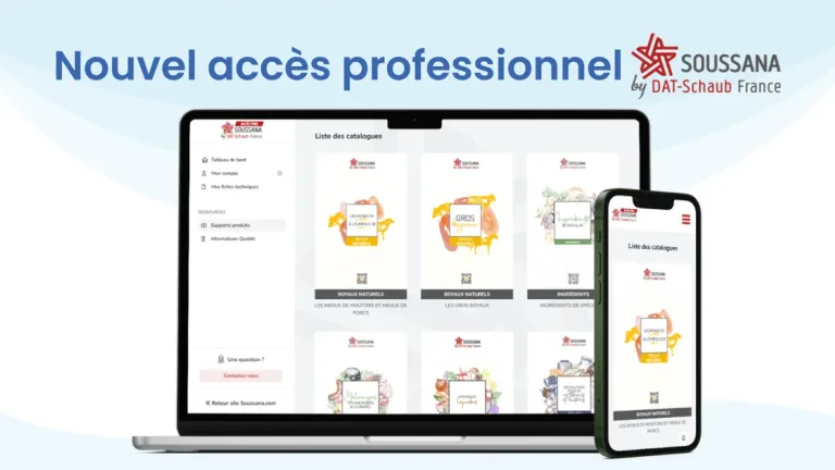 Soussana : Création d'un Accès professionnel