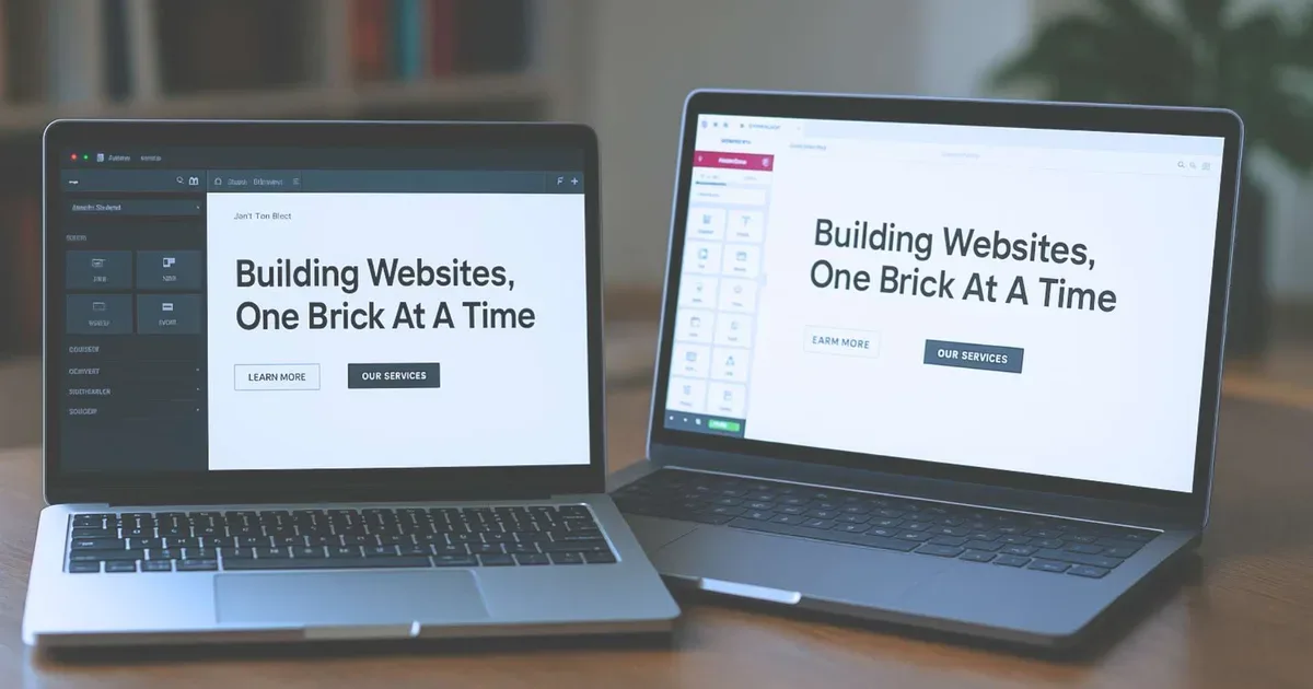 Bricks vs Elementor 2025 : le comparatif ultime pour WordPress