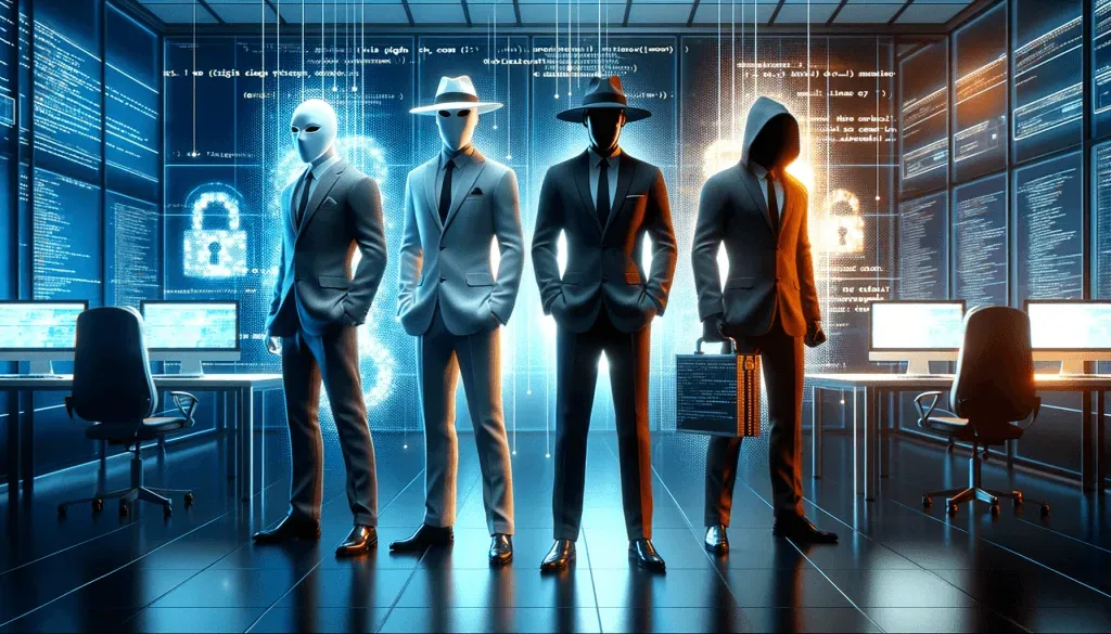 Comment appelle-t-on ce type de pirate informatique ?