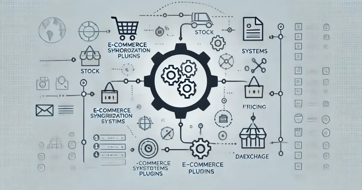 Découvrez comment Guiltek optimise votre e-commerce avec des plugins de synchronisation puissants