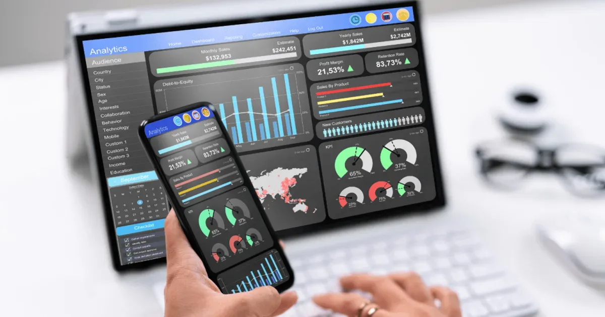 L’administratif est un fardeau qui pèse sur votre PME : Tableaux de bord & Connecteurs EBP