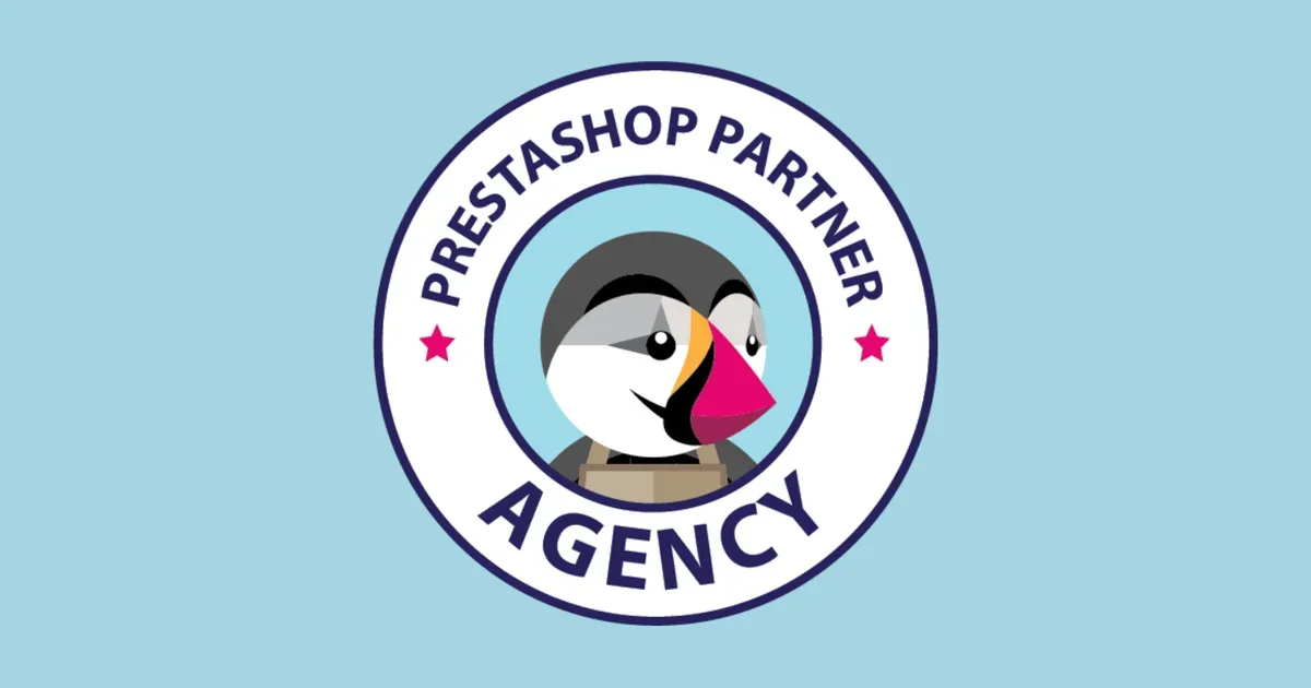 Nous sommes devenus partenaires PrestaShop !