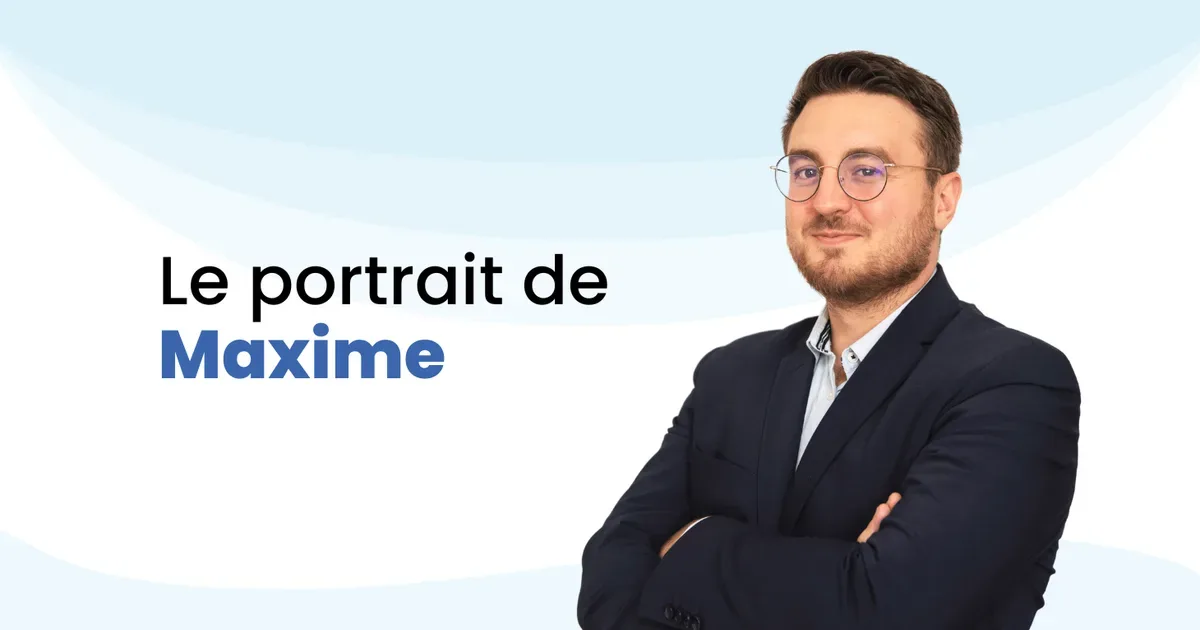 Présentation de Maxime DION