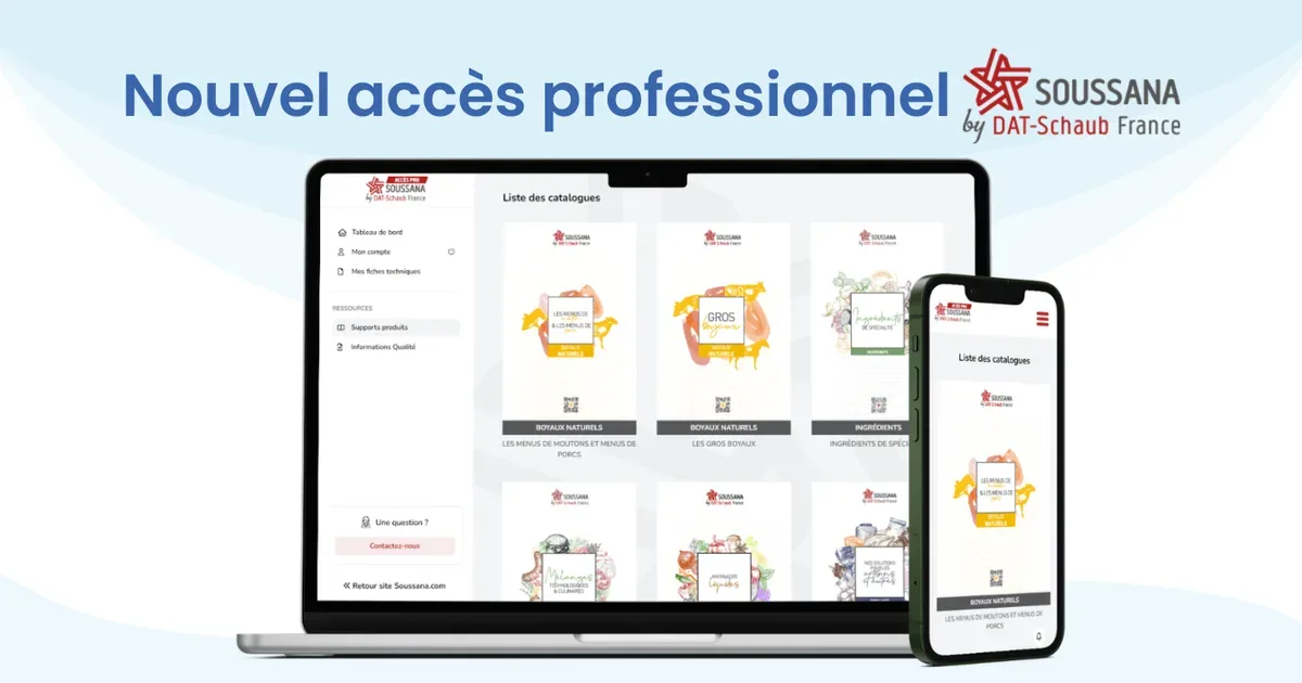 Soussana : Création d'un Accès professionnel