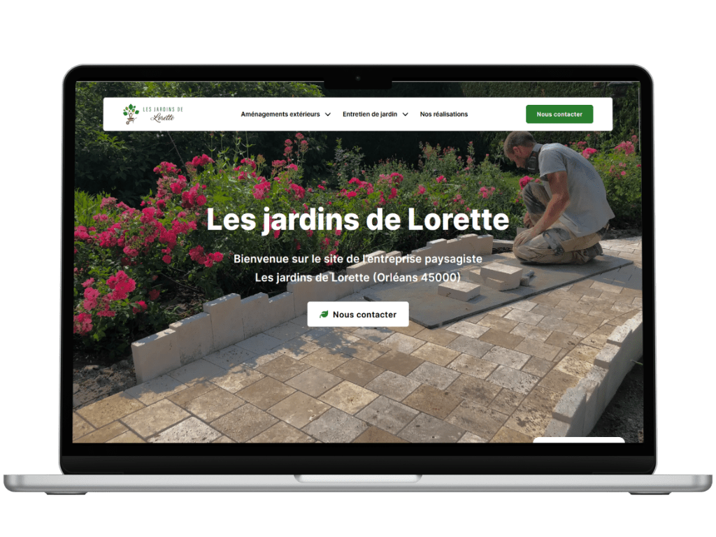 Les Jardins de Lorette 2