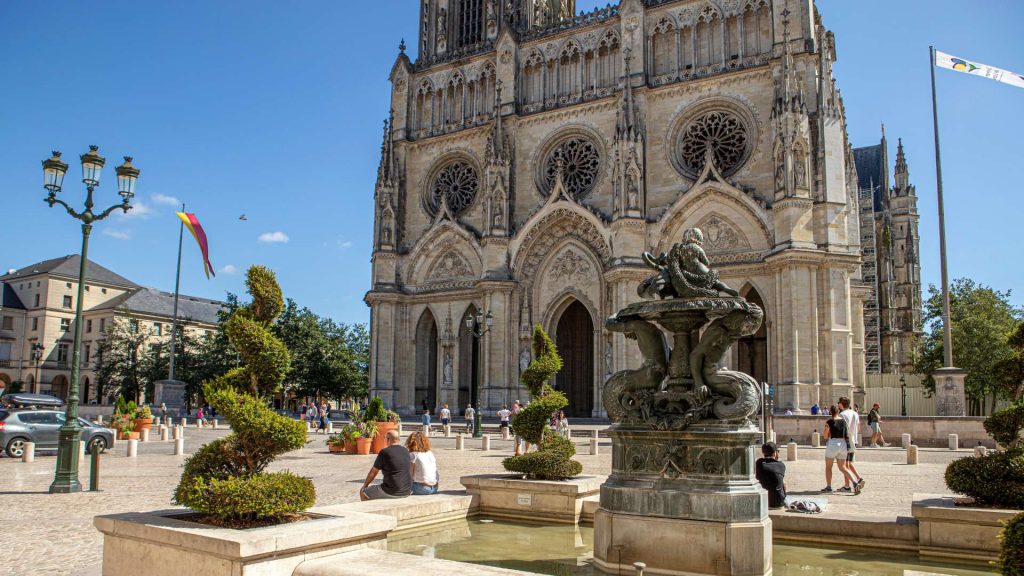 Maintenance informatique Orléans & Olivet (Loiret)